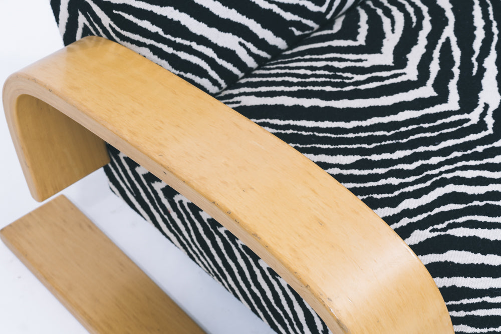 Alvar Aalto | No.400 Tank Chair