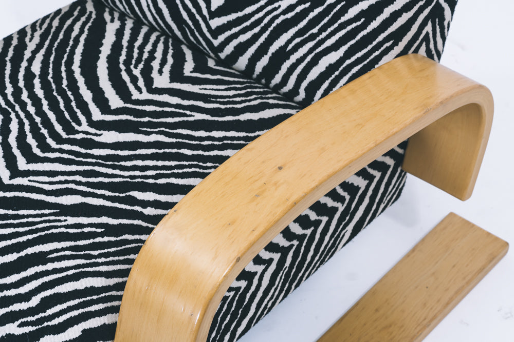 Alvar Aalto | No.400 Tank Chair