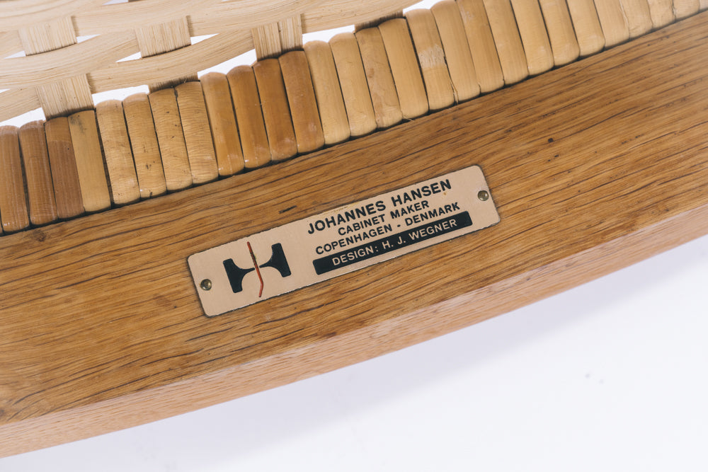 Hans J Wegner | JH504 dining chair