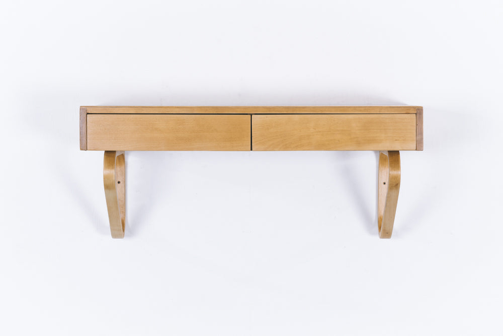 Alvar Aalto | wall drawar