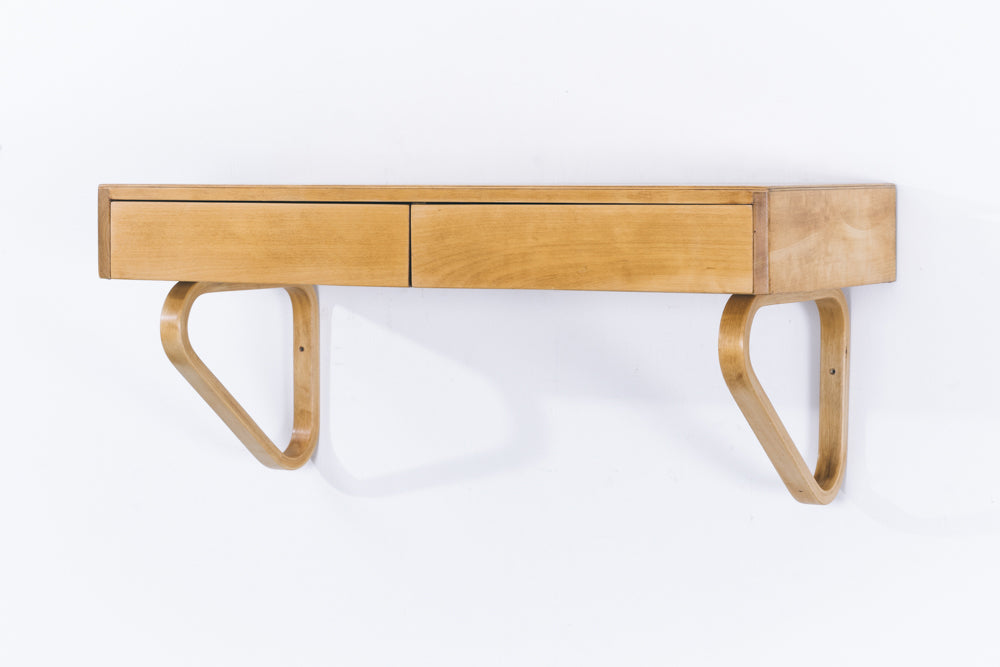 Alvar Aalto | wall drawar