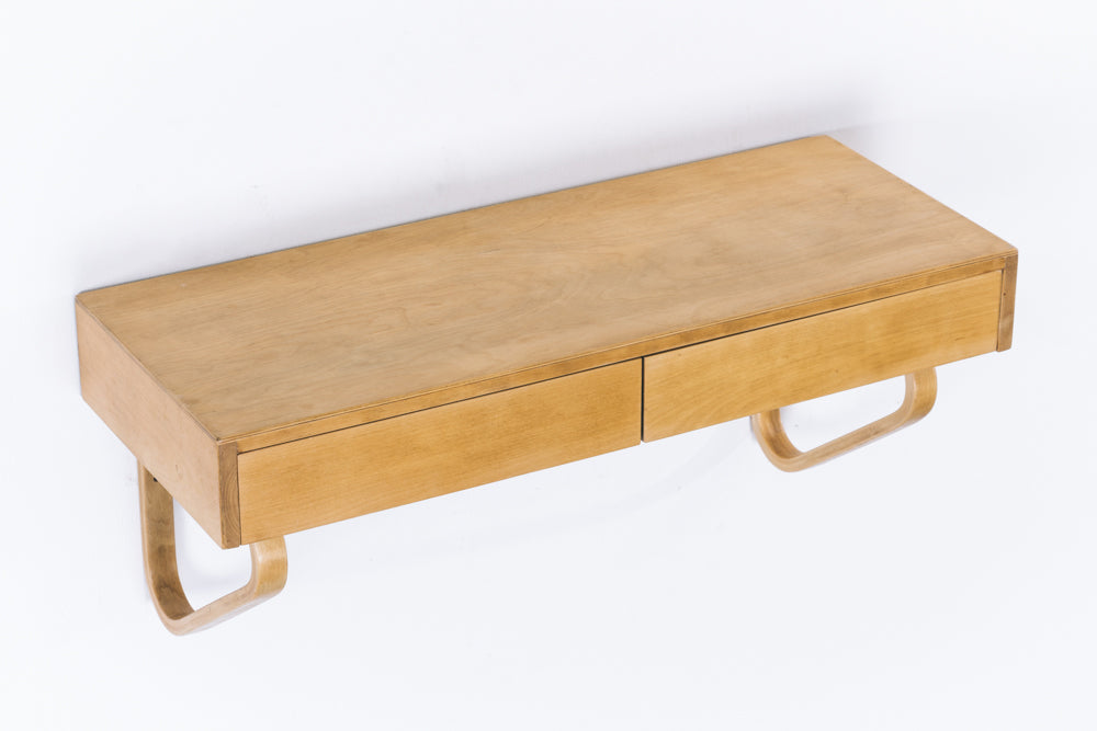 Alvar Aalto | wall drawar