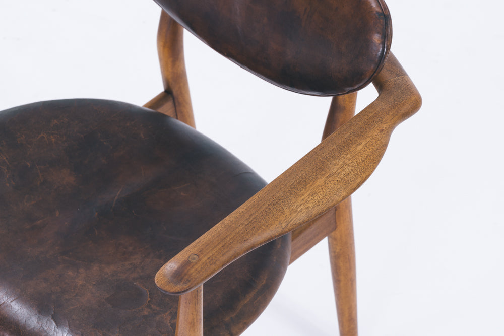Finn Juhl | NV55 arm chair early model