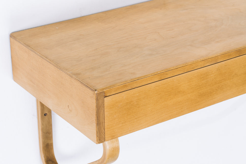 Alvar Aalto | wall drawar