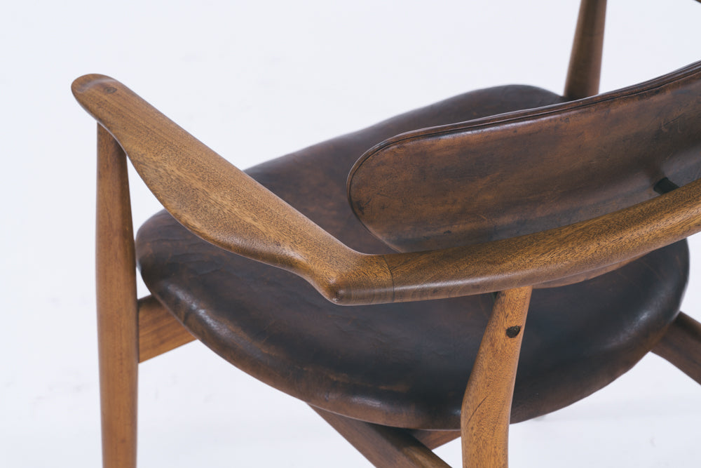 Finn Juhl | NV55 arm chair early model