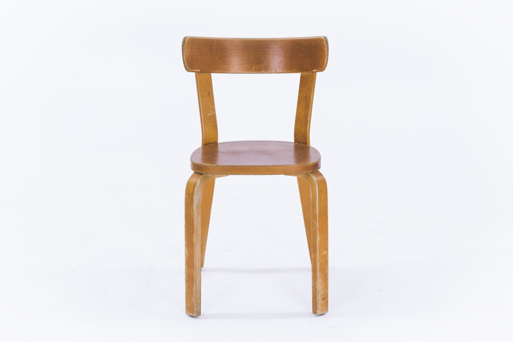 Alvar Aalto | no.69 chair set of 4