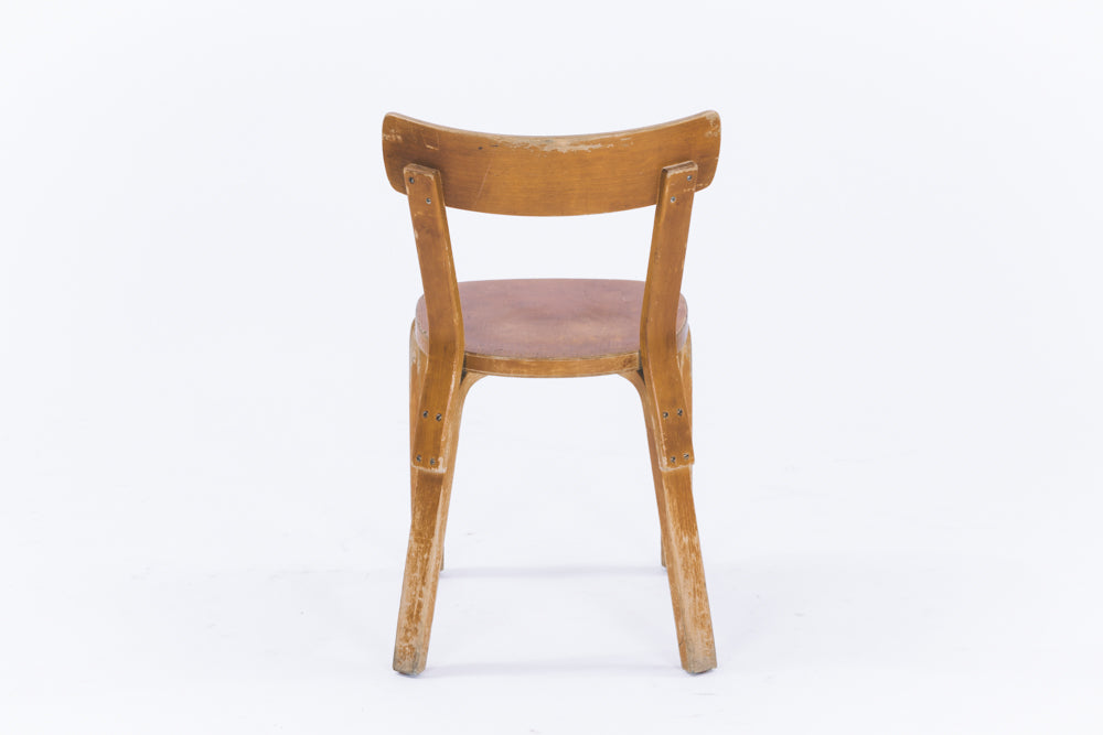 Alvar Aalto | no.69 chair set of 4