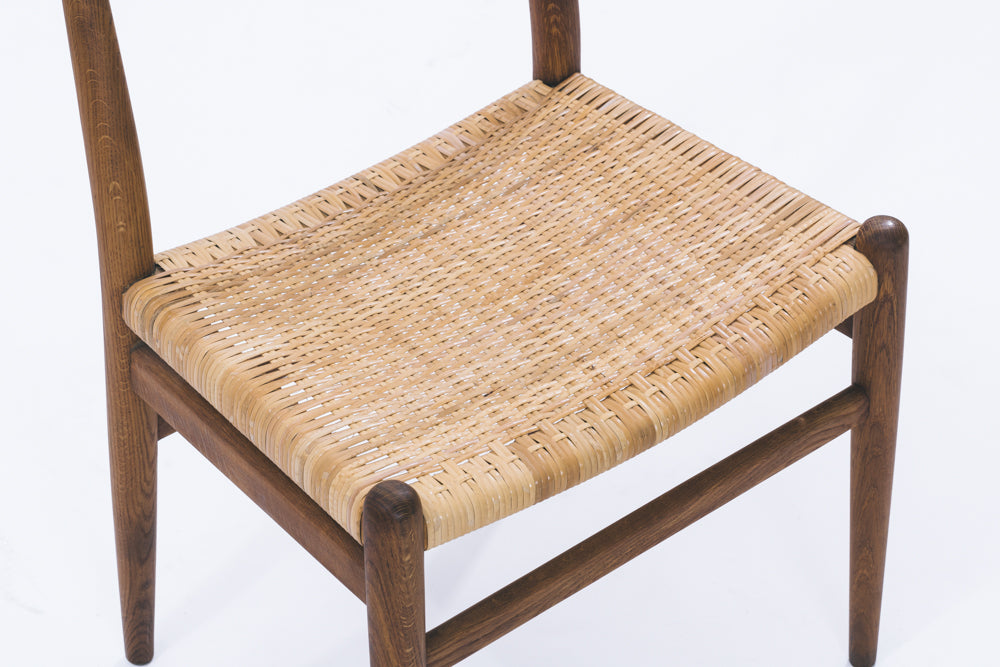 Hans J Wegner | W2 dining chair