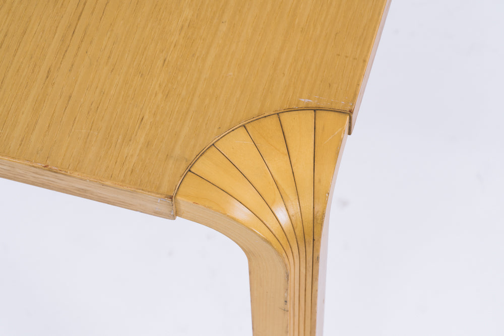 Alvar Aalto | X-leg table