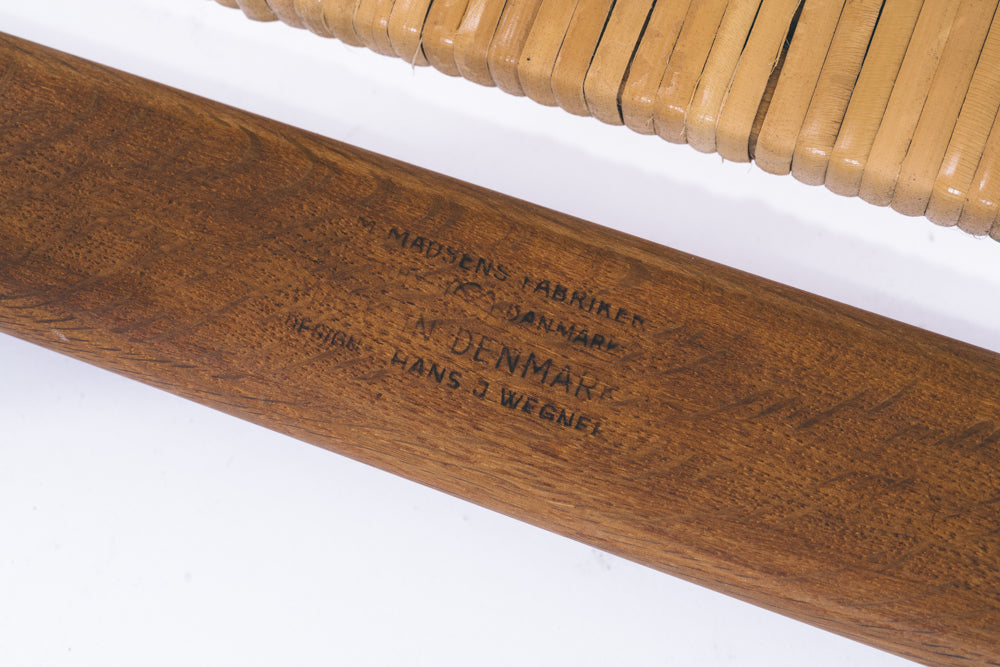Hans J Wegner | W2 dining chair