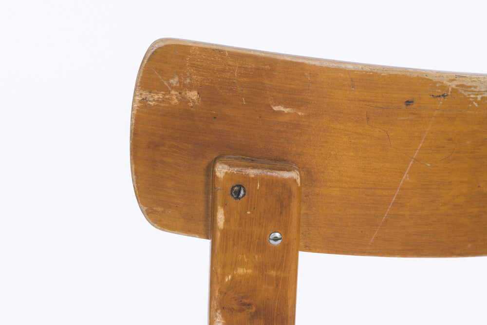 Alvar Aalto | no.69 chair set of 4