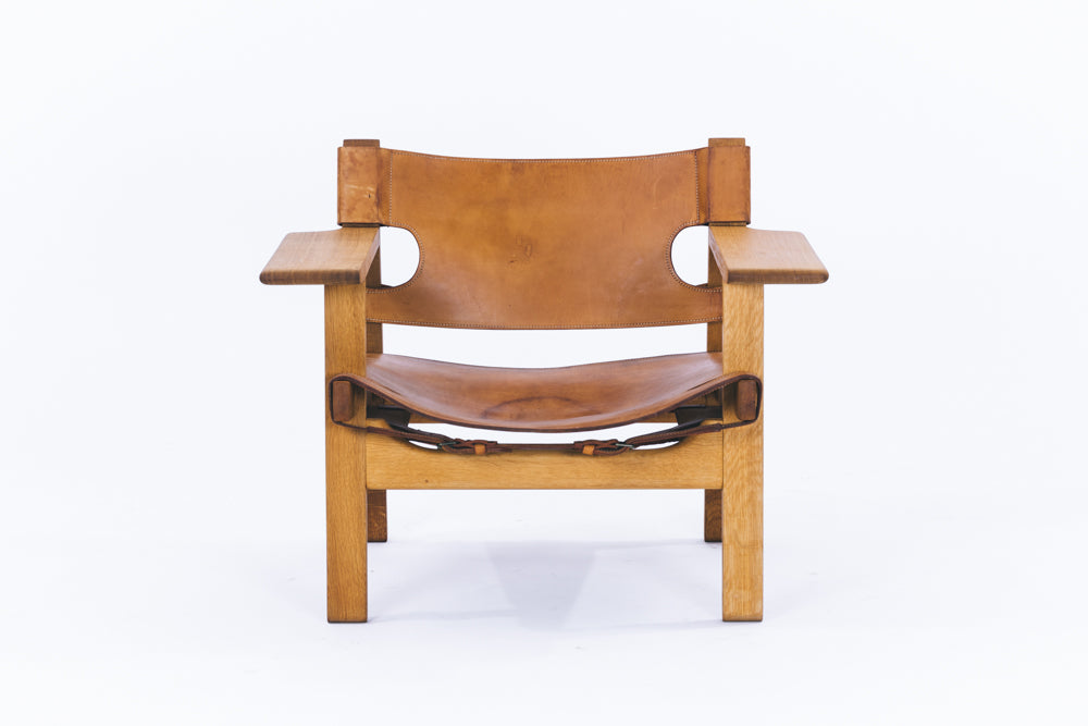 Borge Mogensen | model.2226 The Spanish Chair