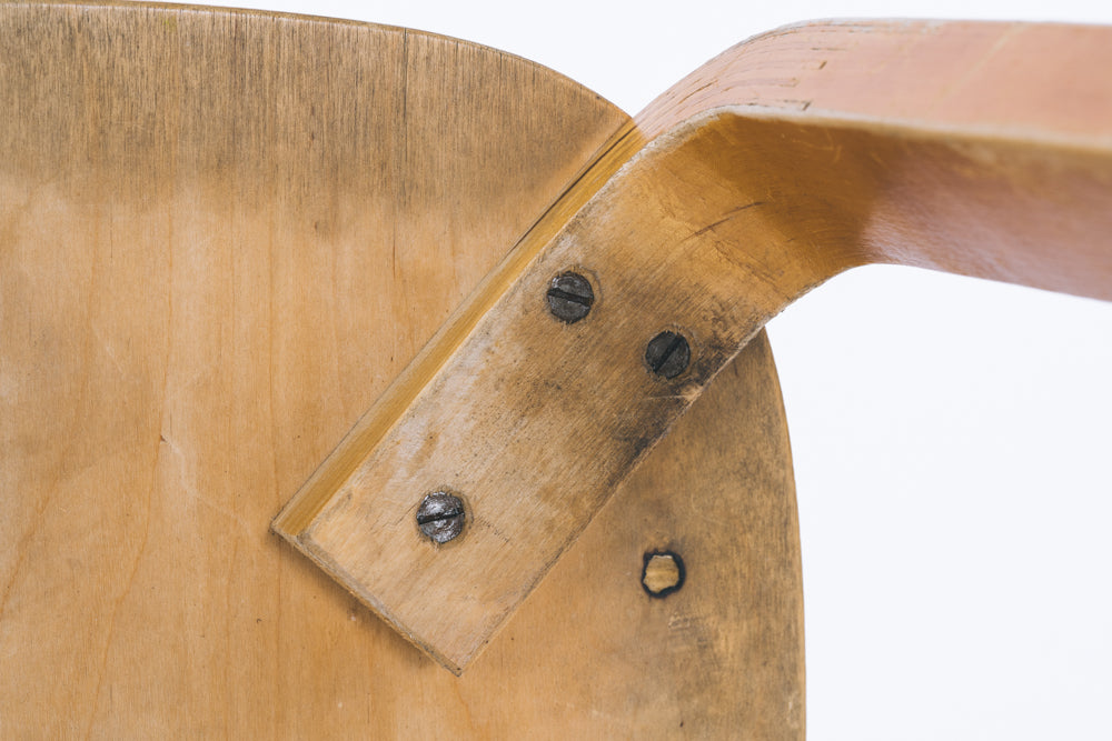 Alvar Aalto | no.69 chair set of 4