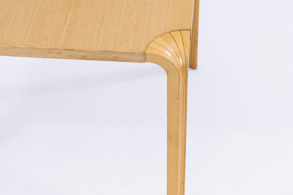 Alvar Aalto | X-leg table