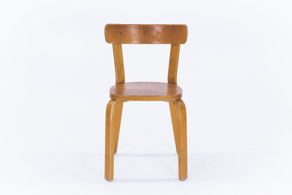 Alvar Aalto | no.69 chair set of 4