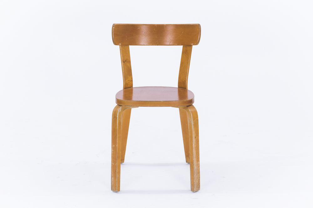 Alvar Aalto | no.69 chair set of 4
