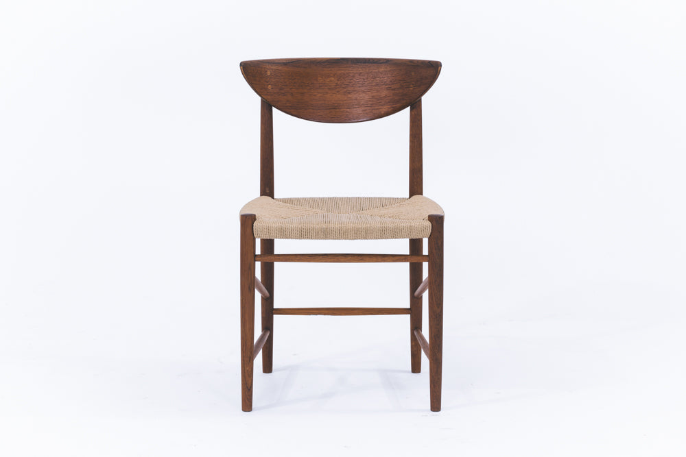 Peter Hvidt & Orla Molgaard Nielsen | model.316 dining chair