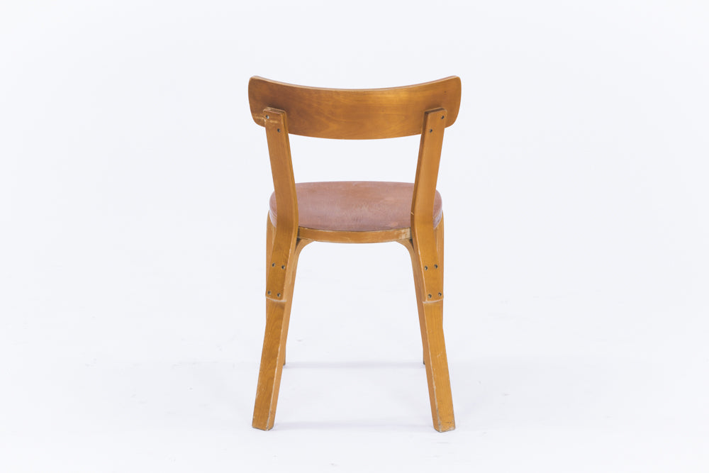 Alvar Aalto | no.69 chair set of 4