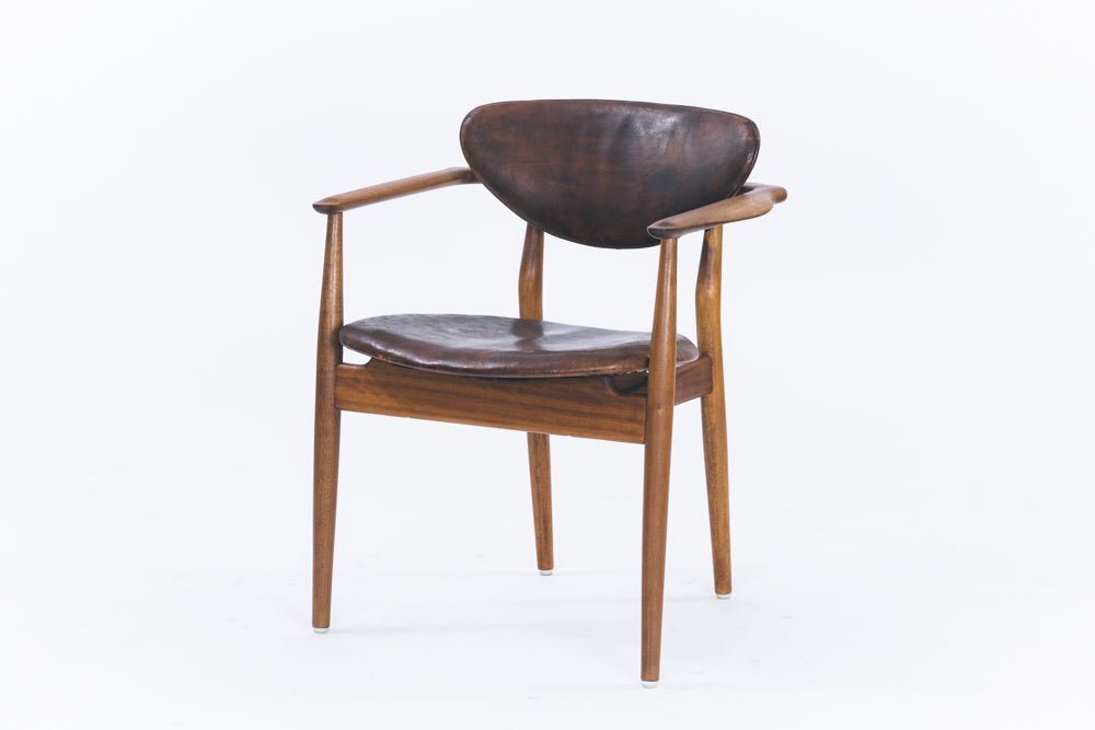 Finn Juhl | NV55 arm chair early model