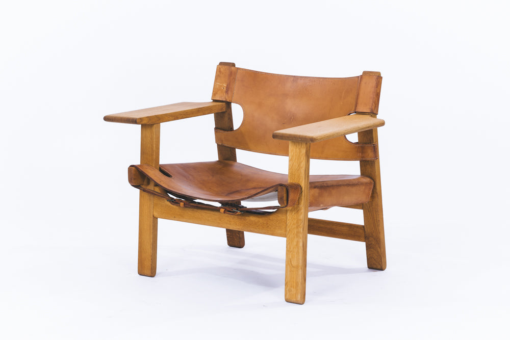 Borge Mogensen | model.2226 The Spanish Chair