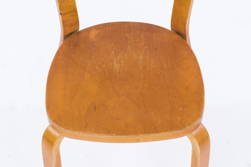 Alvar Aalto | no.69 chair set of 4