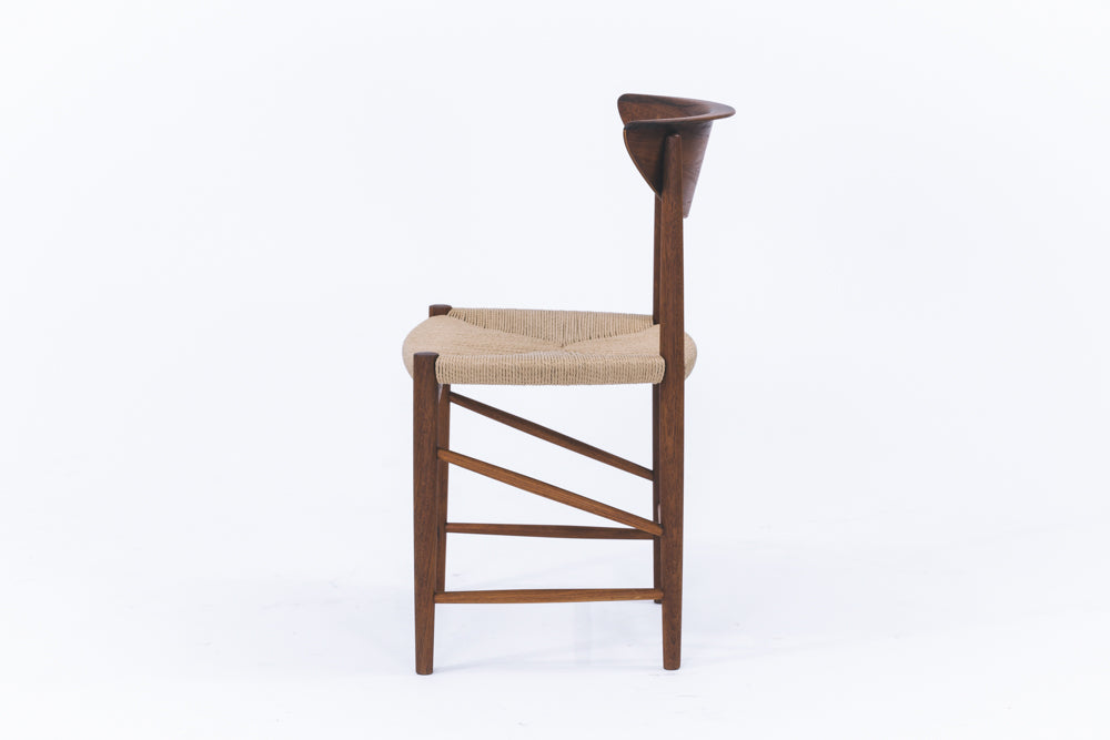 Peter Hvidt & Orla Molgaard Nielsen | model.316 dining chair