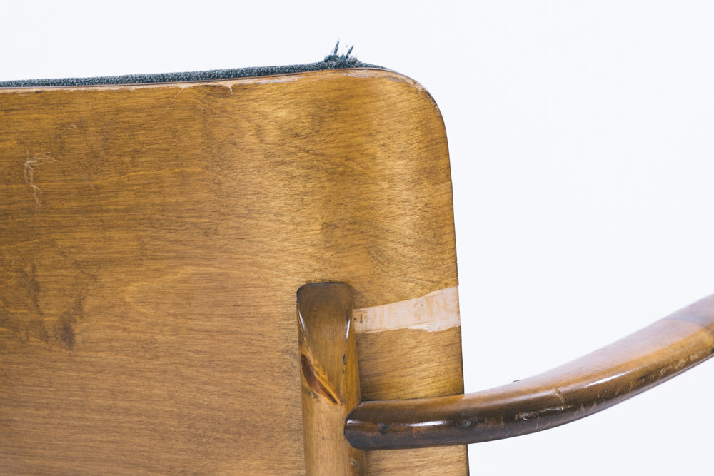 Alvar Aalto | arm chair 1939
