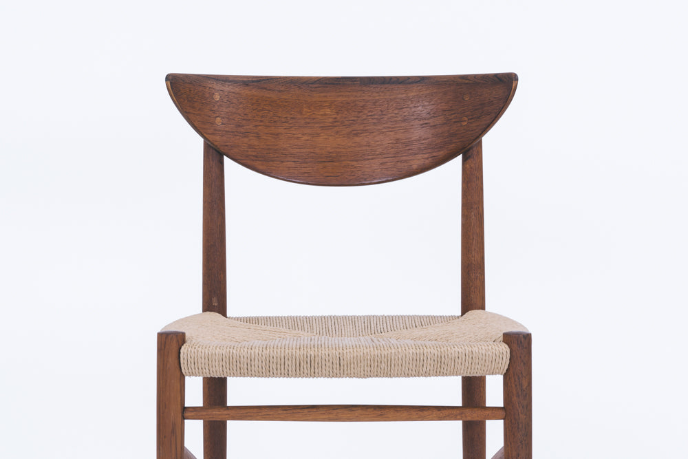 Peter Hvidt & Orla Molgaard Nielsen | model.316 dining chair