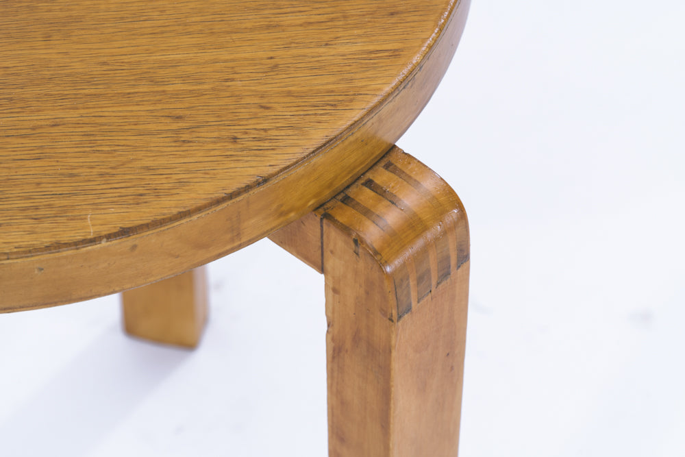【Price on Request】Alvar Aalto | stool 60 war-leg