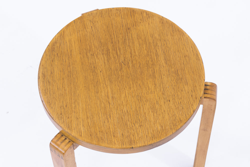 【Price on Request】Alvar Aalto | stool 60 war-leg