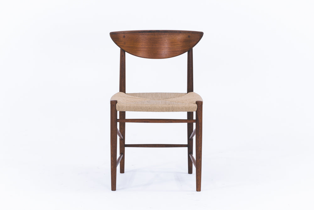 Peter Hvidt & Orla Molgaard Nielsen | model.316 dining chair