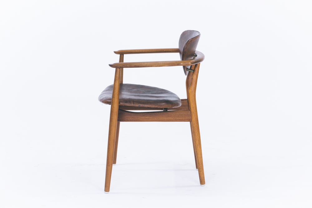 Finn Juhl | NV55 arm chair early model