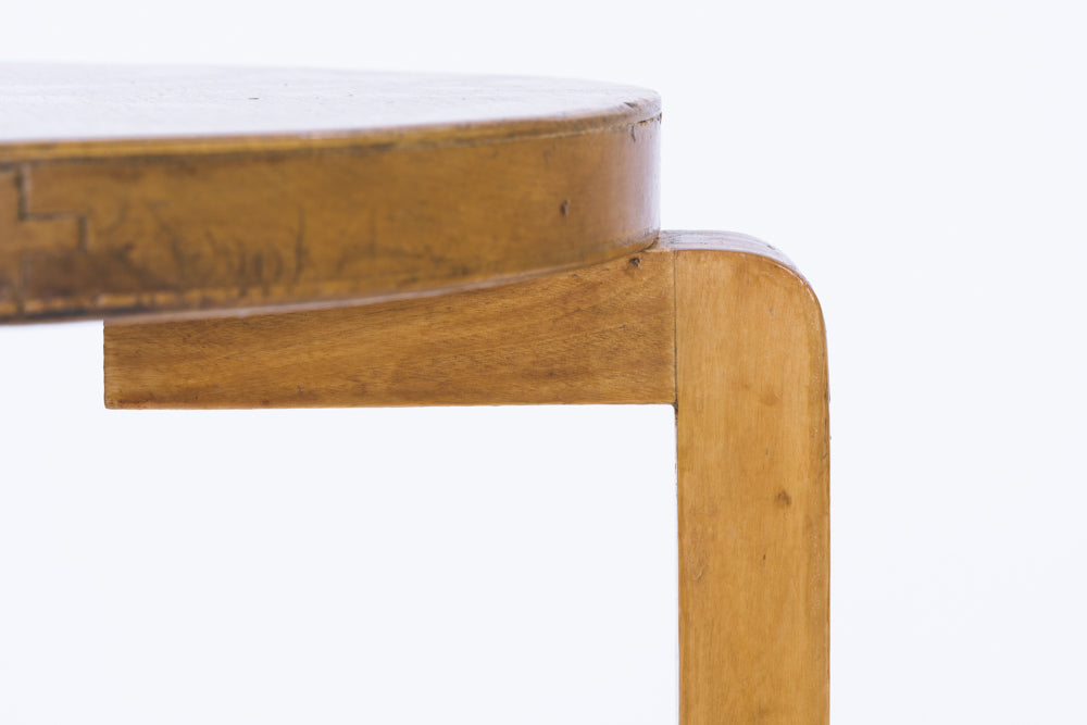 【Price on Request】Alvar Aalto | stool 60 war-leg
