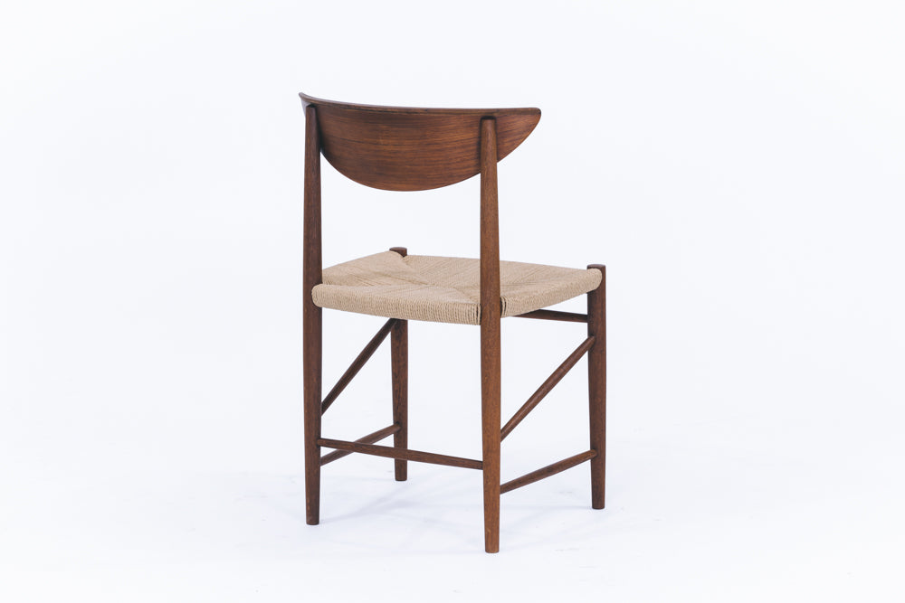 Peter Hvidt & Orla Molgaard Nielsen | model.316 dining chair