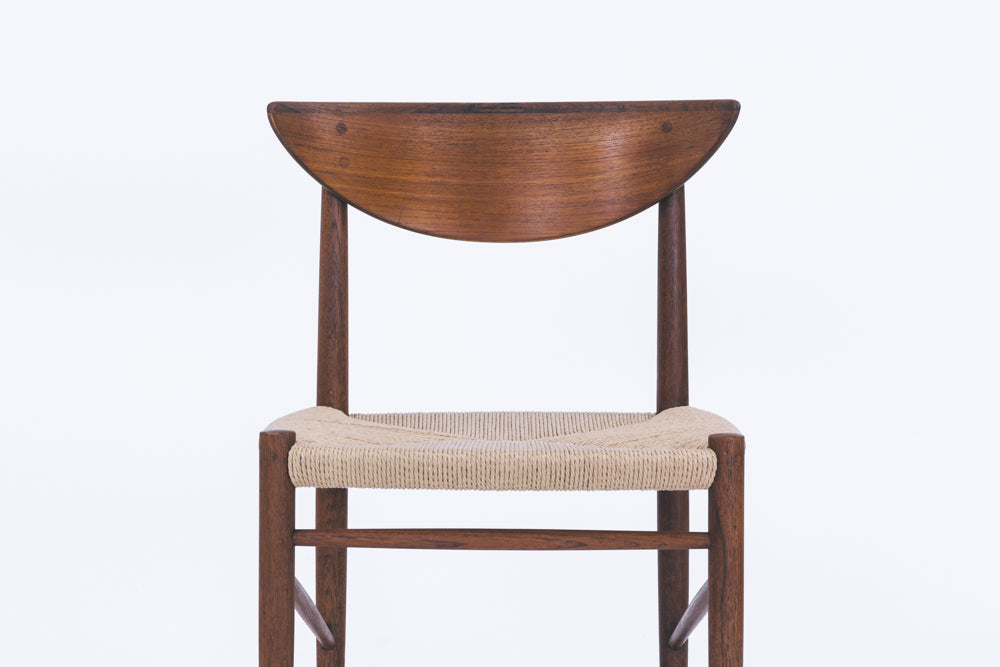 Peter Hvidt & Orla Molgaard Nielsen | model.316 dining chair