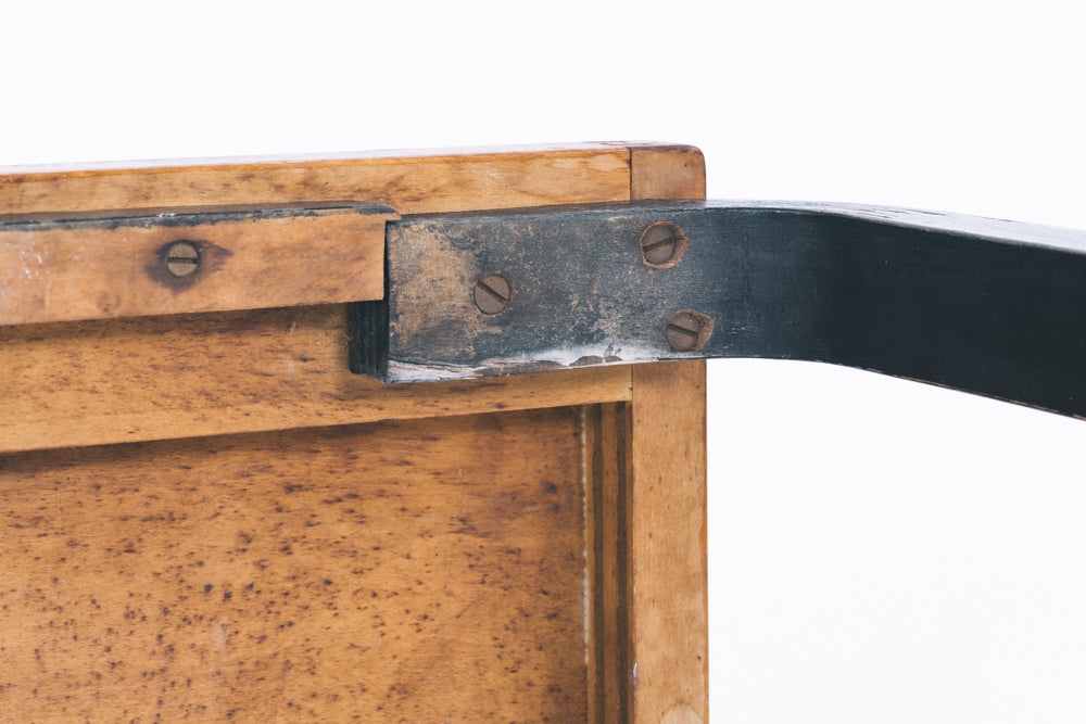 Alvar Aalto | side table paint