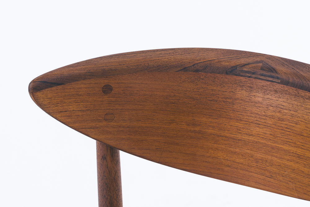 Peter Hvidt & Orla Molgaard Nielsen | model.316 dining chair