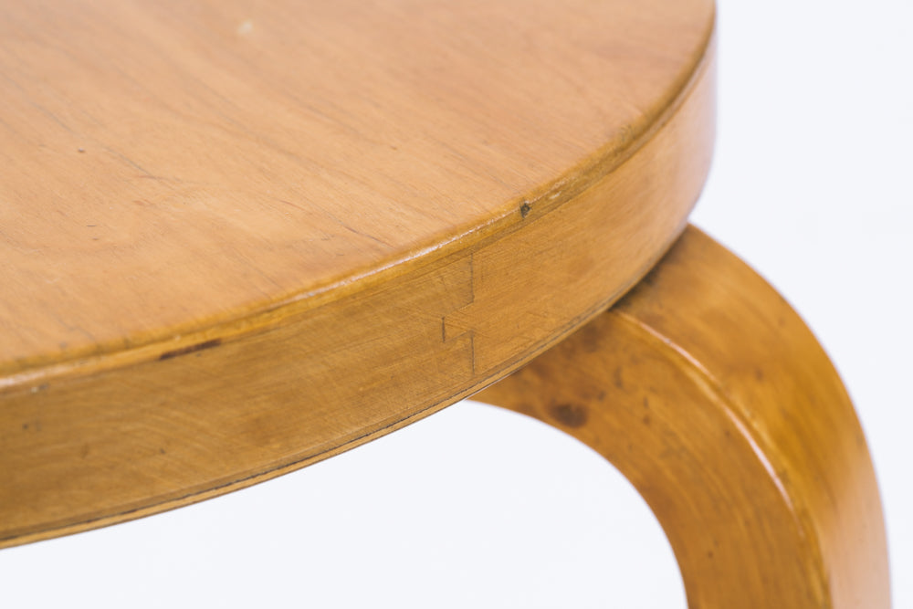 Alvar Aalto | stool 60