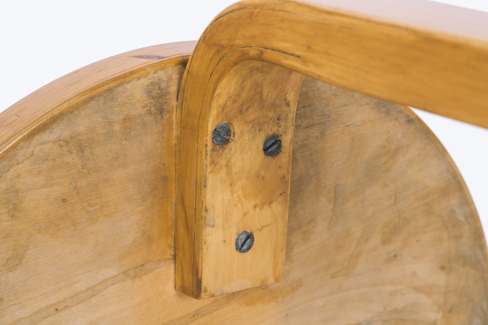 Alvar Aalto | stool 60