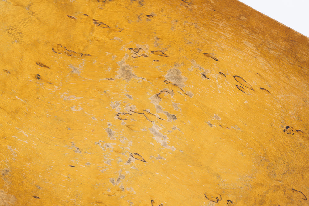 Alvar Aalto | side table Karelian Birch top
