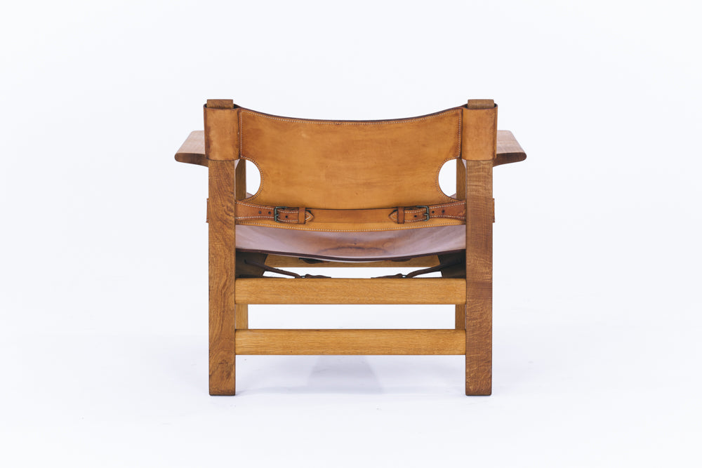 Borge Mogensen | model.2226 The Spanish Chair