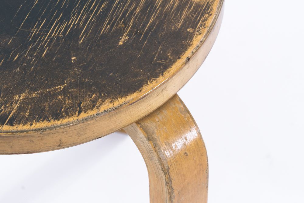 Alvar Aalto | stool 60