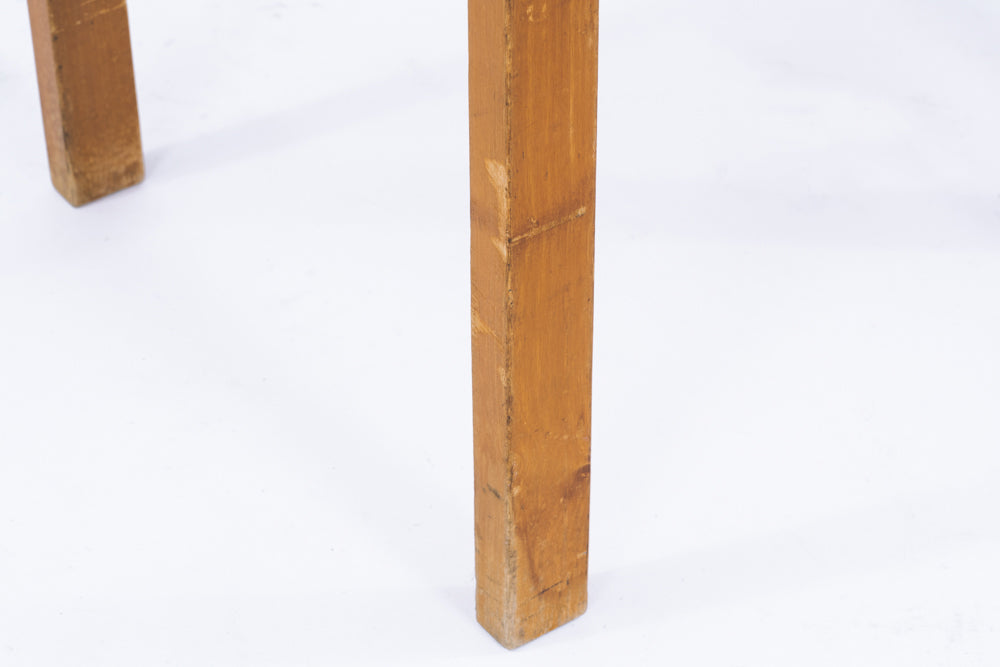 Alvar Aalto | side table Karelian Birch top