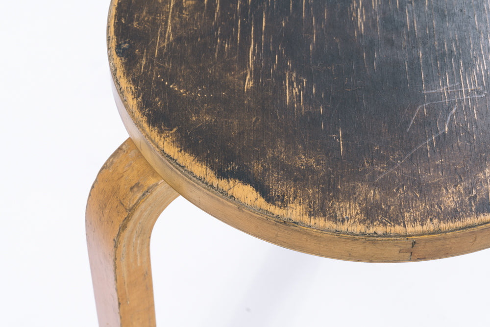 Alvar Aalto | stool 60