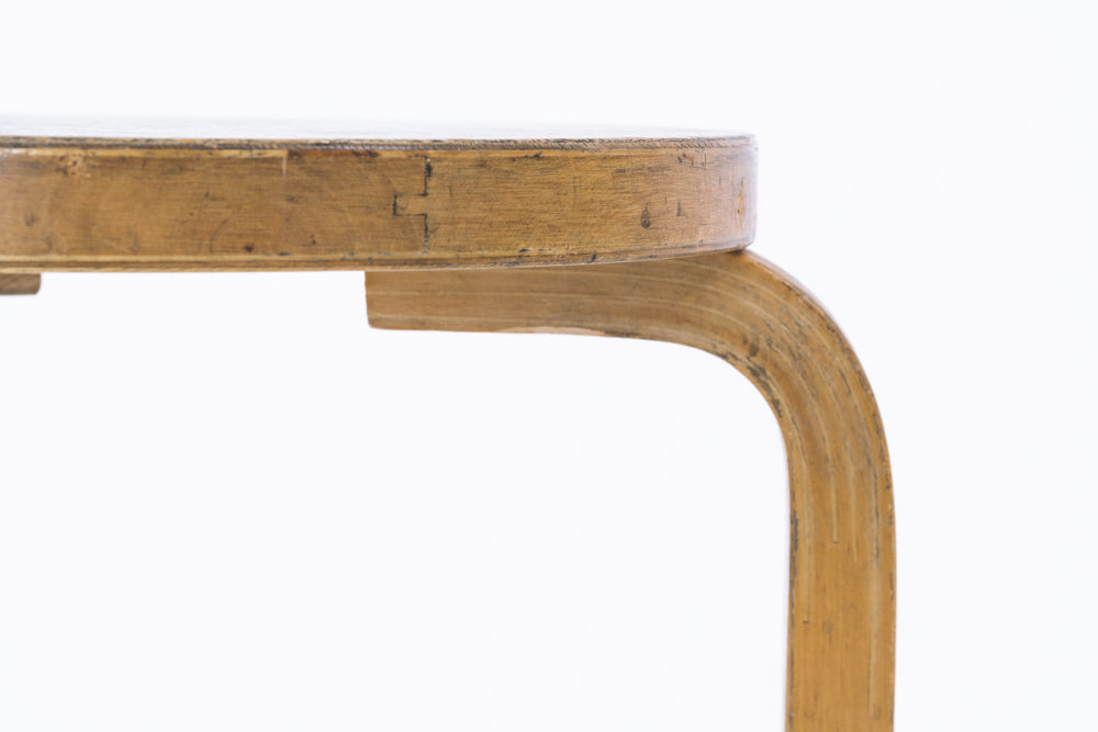 Alvar Aalto | stool 60