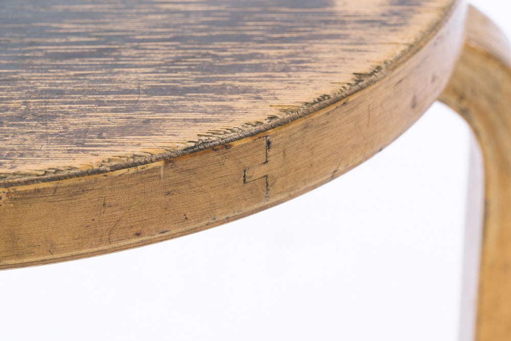 Alvar Aalto | stool 60