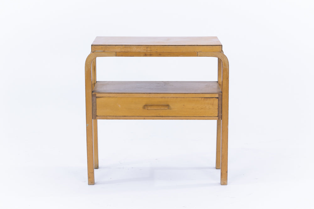 Alvar Aalto | Radio Table