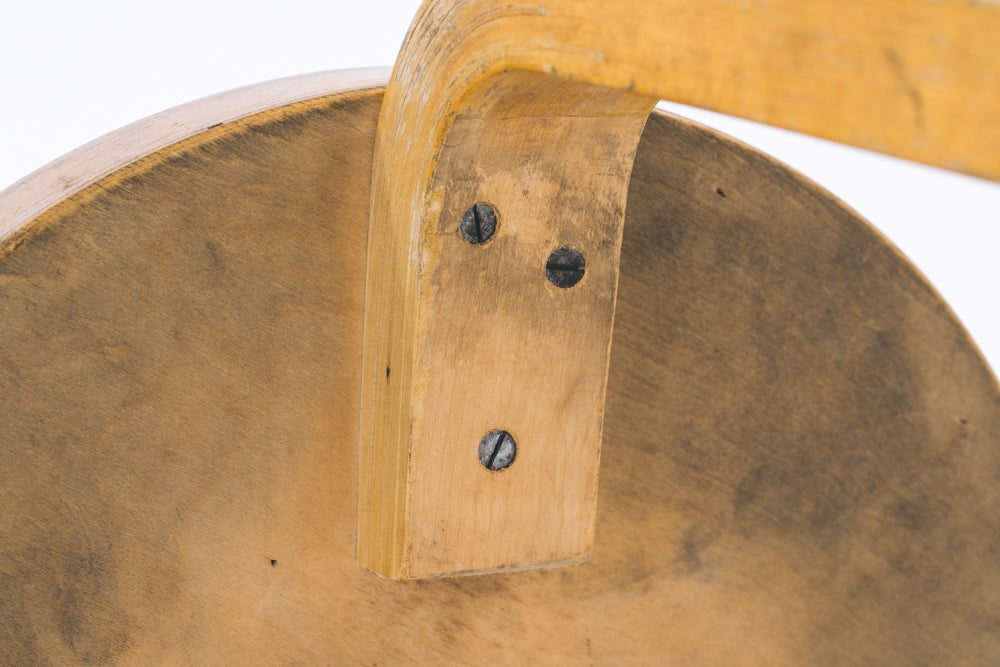 Alvar Aalto | stool 60