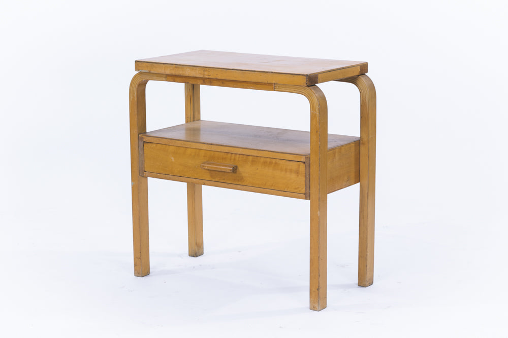 Alvar Aalto | Radio Table