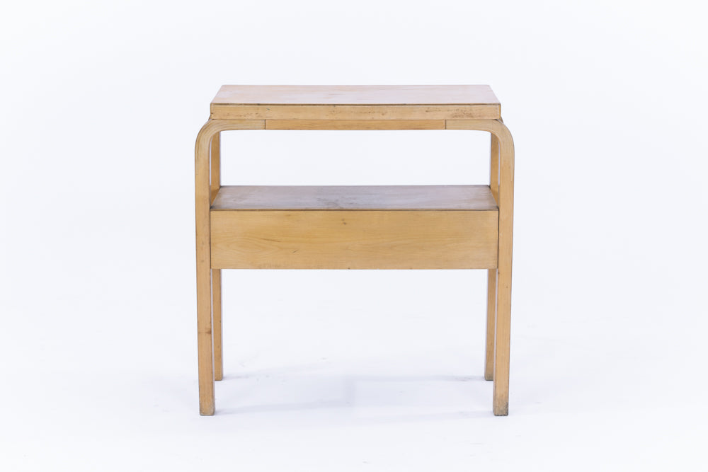 Alvar Aalto | Radio Table